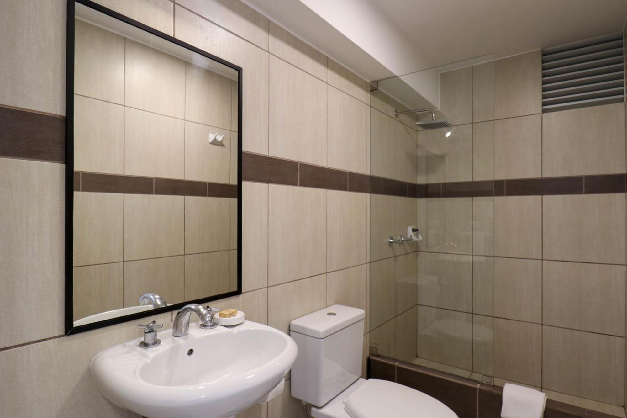 Cozy 3Br In Miraflores Appartement Lima Buitenkant foto